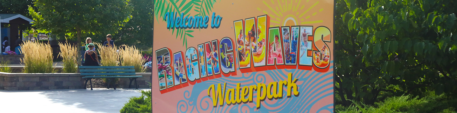 Menu At Raging Waves Hoteles - Raging Waves
