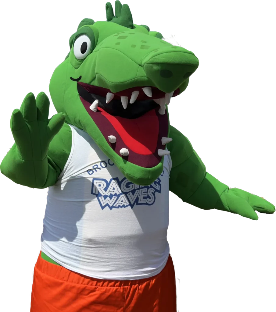 Broc the Croc