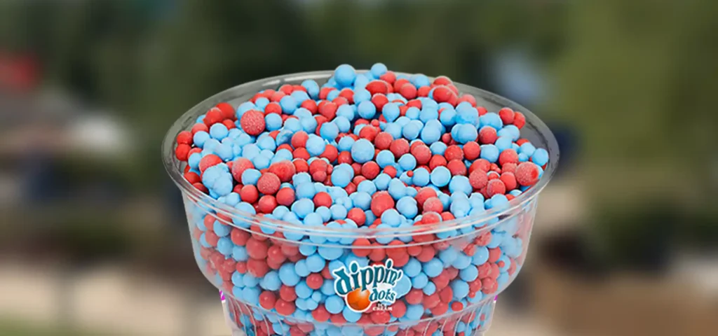 Dippin Dots