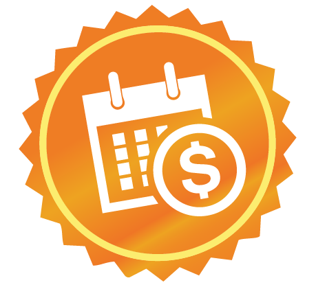 Payment plan icon