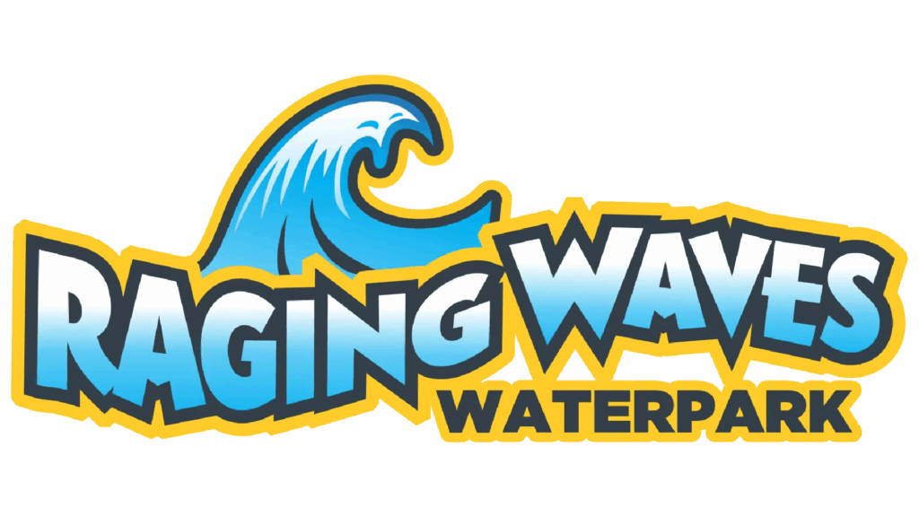 Raging Waves logo