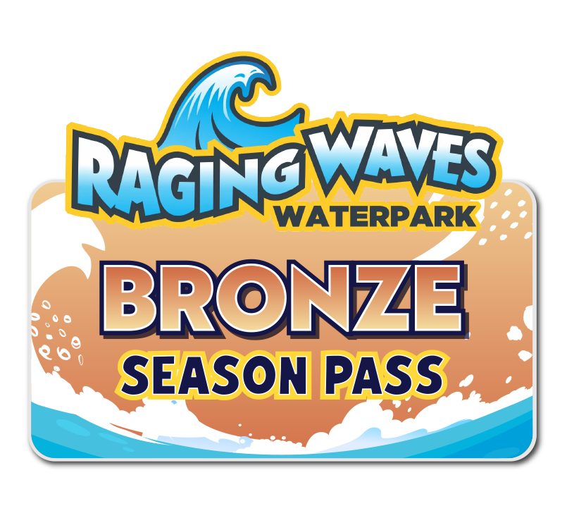 Raging Waves Bronze Season Pass