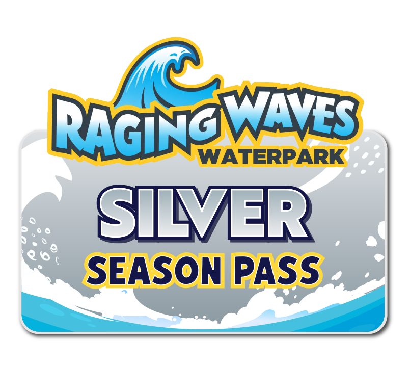 Raging Waves Silver Season Pass