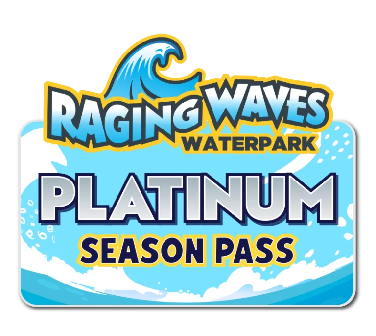 Raging Waves Platinum Season Pass