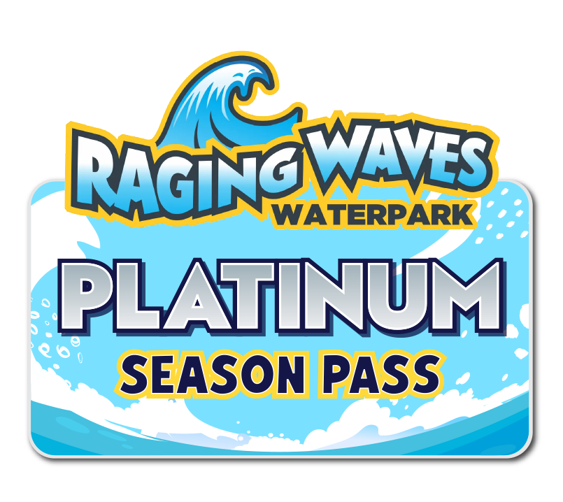Raging Waves Platinum Season Pass