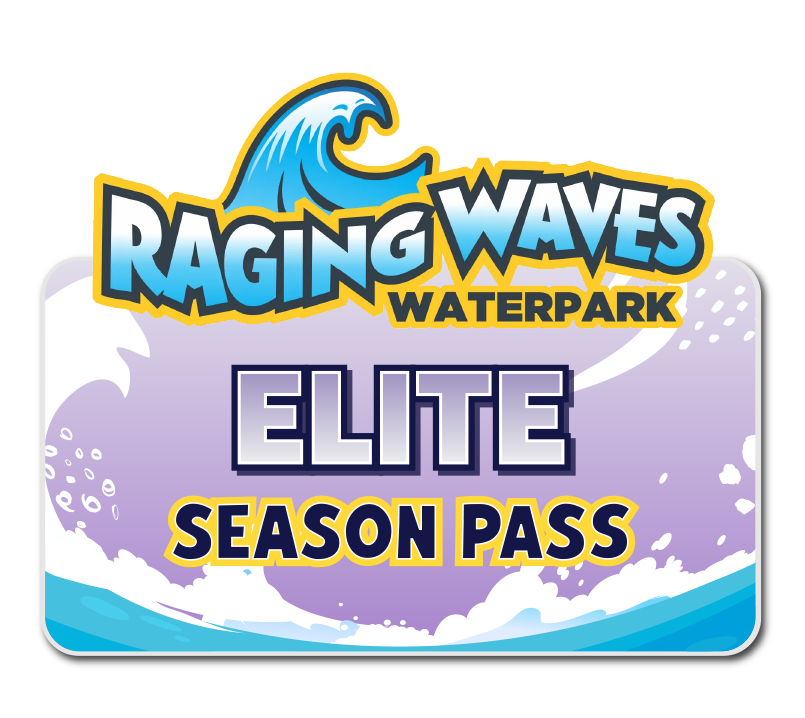 Raging Waves Elite Season Pass