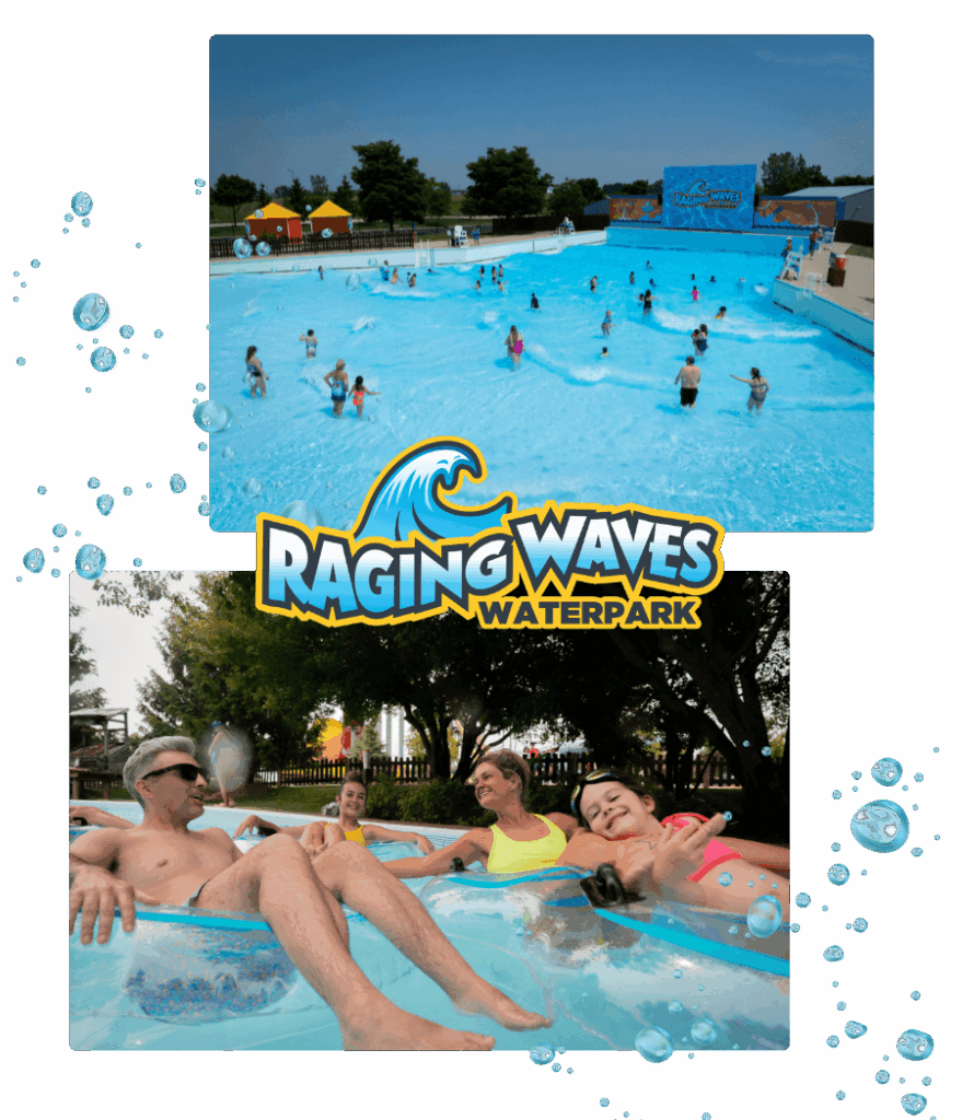 what's new for 2026 raging waves