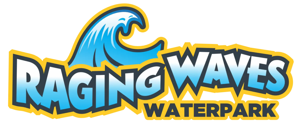 Raging Waves logo