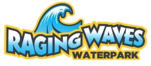 Raging Waves logo
