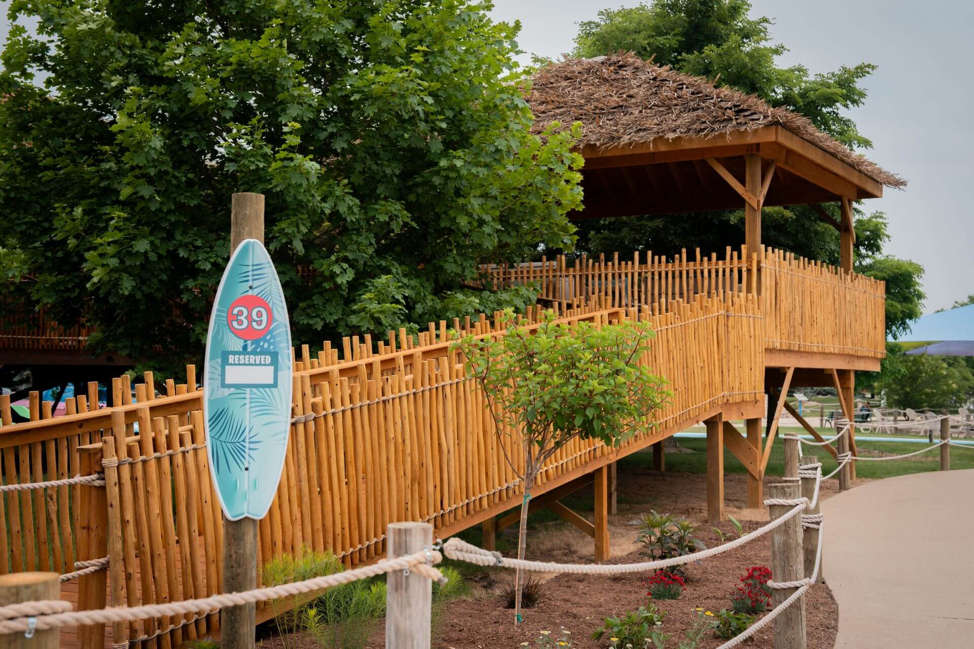 VIP Kookaburra Kreek Cabana