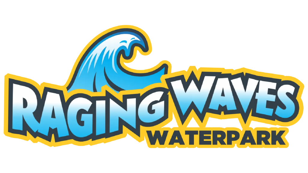 raging Waves Logo