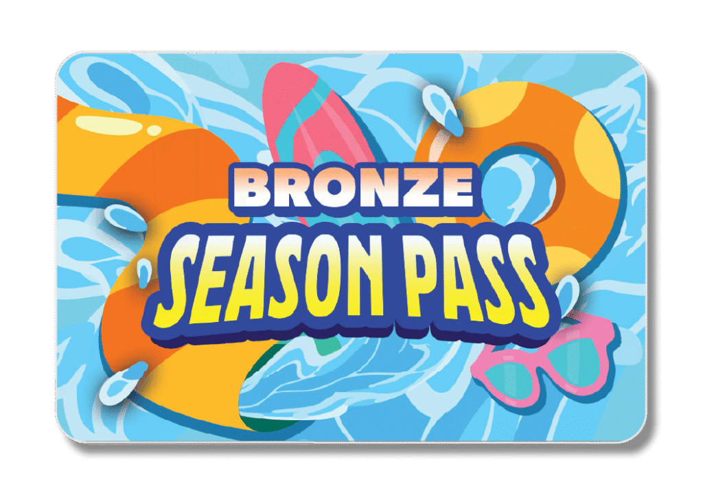 Season Pass Card Bronze