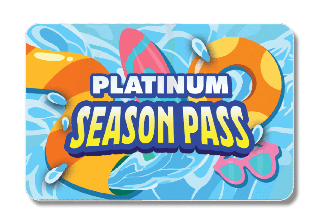 Season Pass Card Platinum TIER