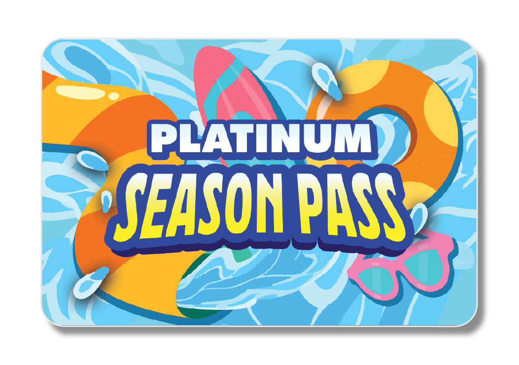 Season Pass Card Platinum TIER