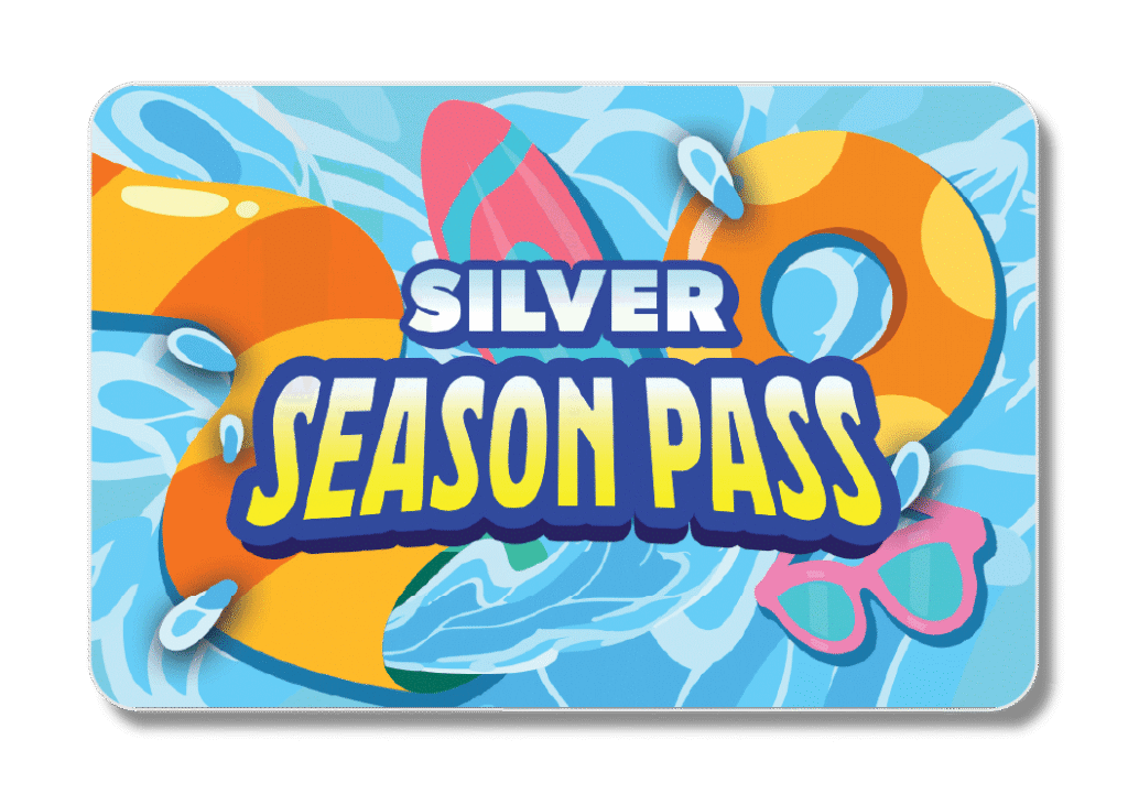 Season Pass Card Silver TIER