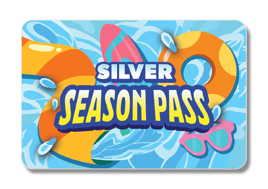 Season Pass Card Silver TIER
